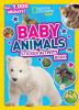 Baby animals : sticker activity book