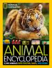 Animal encyclopedia : 2,500 animals with photos, maps, and more!