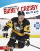Sidney Crosby : hockey star