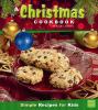 A Christmas cookbook : simple recipes for kids
