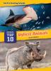 Ugliest animals