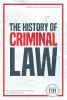 The history of criminal law