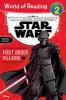 Star Wars : First Order villians