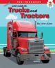 Let's look at trucks and tractors