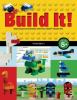 Build It! : make supercool models with your LEGO classic set, Volume 1