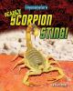 Deadly scorpion sting!