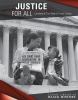 Justice for all : landmark civil rights court cases