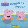 Peppa va a nadar.