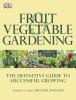 Fruit & Vegetable Gardening