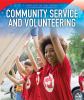 Community service and volunteering