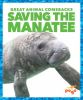 Saving the manatee