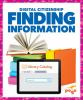 Finding information