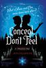 Frozen: conceal, don't feel : a twisted tale