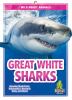 Great white sharks