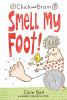 Smell my foot!