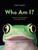 Who Am I? : a peek-through-pages book of endangered animals