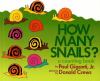 How many snails? : a counting book