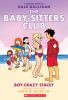 The Babysitters Club : Boy-crazy Stacey