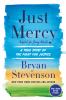 Just mercy : adapted for young adults : a true story of the fight for justice