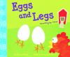 Eggs And Legs : counting by twos