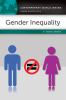Gender inequality : a reference handbook