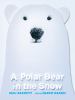 A Polar Bear In The Snow.