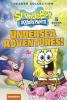 Spongebob Squarepants Undersea Adventures : 5 Books in 1!