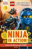 Lego Ninjago, Masters Of Spinjitzu. Ninja in action! /