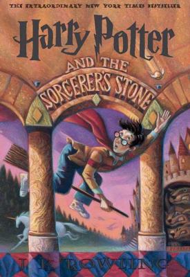 Harry Potter And The Sorcerer's Stone - Illustrated Version