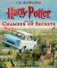 Harry Potter And The Chamber Of Secrets, Illustrated Version