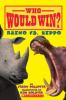 Who Would Win:rhino Vs. Hippo