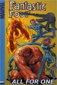 Fantastic Four.