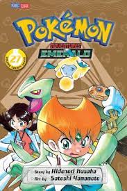 Pokémon Adventures : Emerald