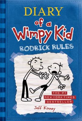 Diary of a wimpy kid / : Rodrick rules