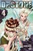 Dr. Stone. 4, Senku's lab /