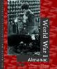 World War I : almanac