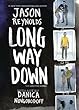 Long way down, the graphic novel