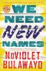 We Need New Names : a novel