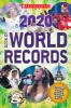 Scholastic Book Of World Records 2020