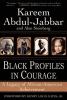 Black Profiles In Courage : a legacy of African-American achievement