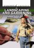 Careers In Landscaping And Gardening