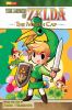 The Legend Of Zelda. The minish cap /