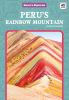 Peru's Rainbow Mountain