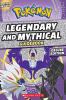 Pokémon Legendary And Mythical Guidebook