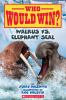 Walrus Vs. Elephant Seal