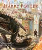 Harry Potter And The Goblet Of Fire : [illustrated edition]