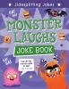 Monster Laughs Joke Book