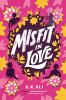 Misfit in love Book 2