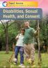 Disabilities, sexual health, and consent