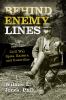 Behind Enemy Lines : Civil War spies, raiders, and guerrillas